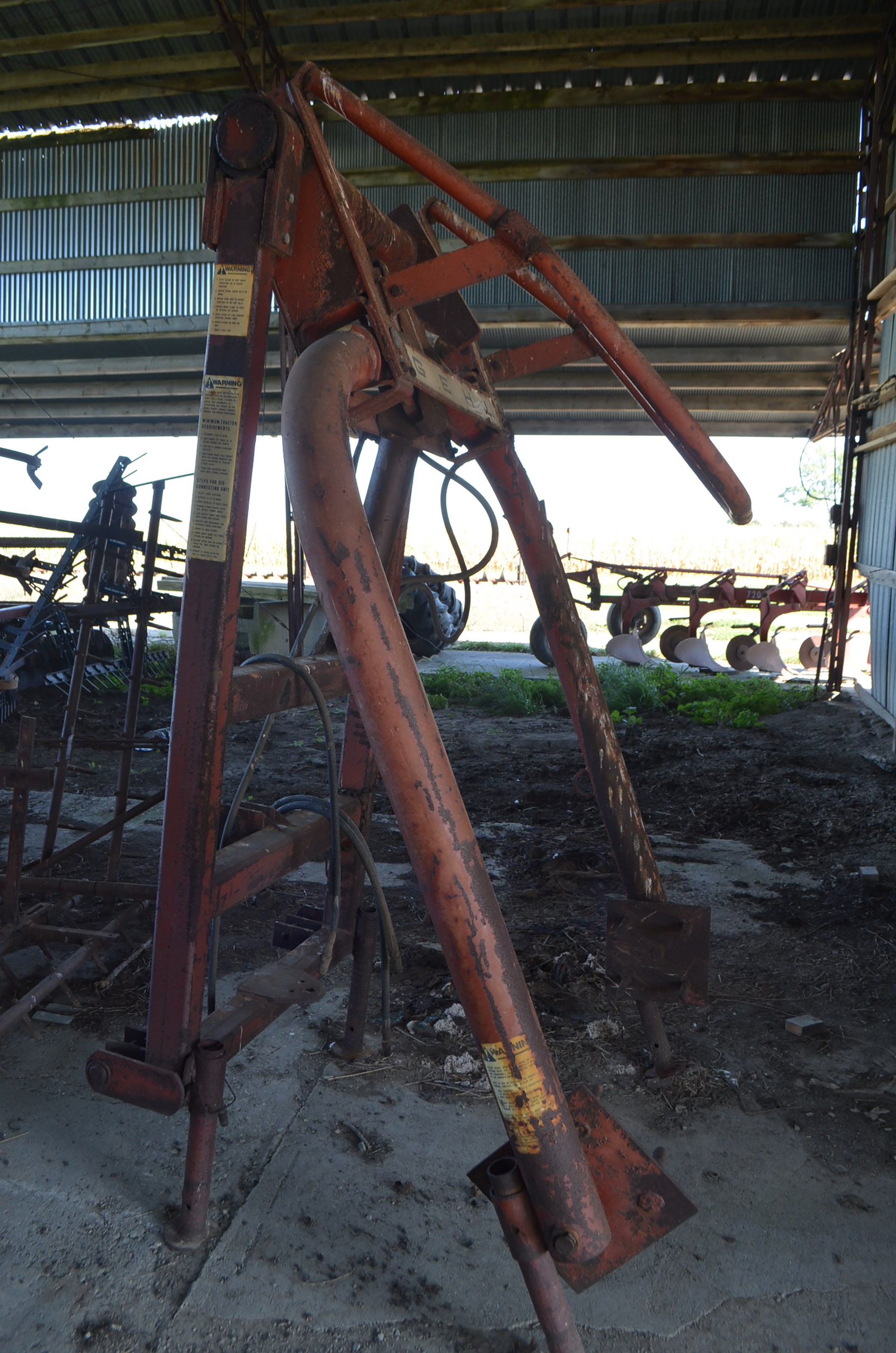 Property photo 47 - FARM EQUIPMENT AUCTION IN PAULDING COUNTY, OHIO